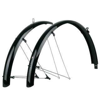 SKS Mudguard Bluemels Basic Front &amp; Rear 55 mm