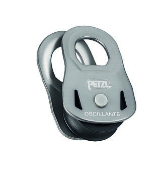 Petzl Oscillante Pulley EN 12278