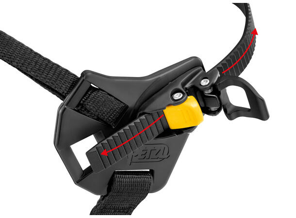 Petzl Pantin Click høyre 