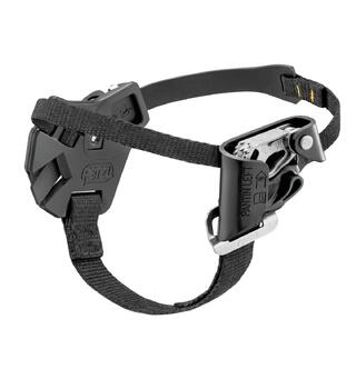 Petzl Pantin Click tauklemme for fot m. hurtigstramming