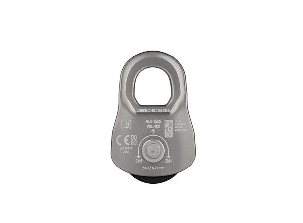 Petzl Partner Pulley EN 12278