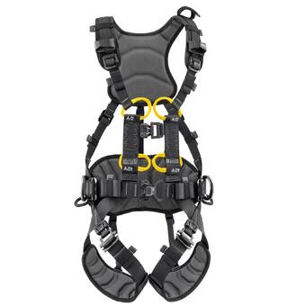 Petzl Volt Eur versjon CE EN 361, CE EN 358, CE EN 813