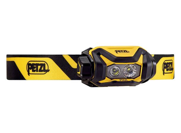 Petzl pixa 3