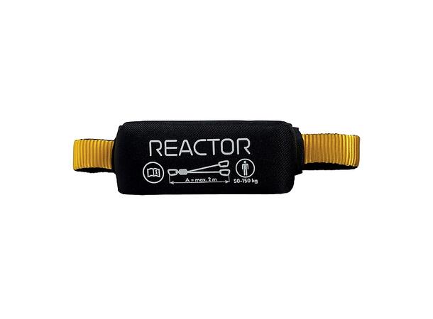 Singing rock reactor falldemper.