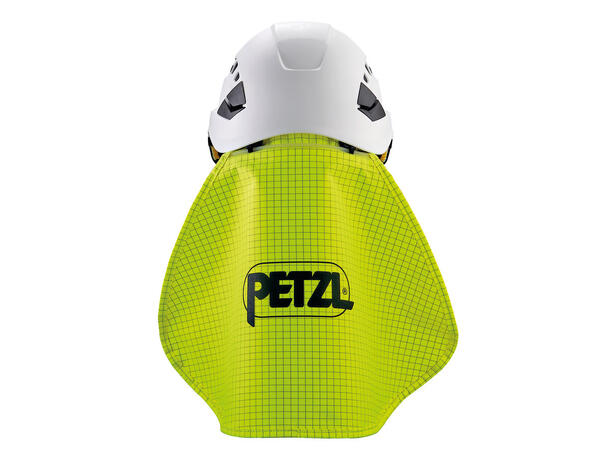 Petzl Nape protector for Vertex - Strato yellow 