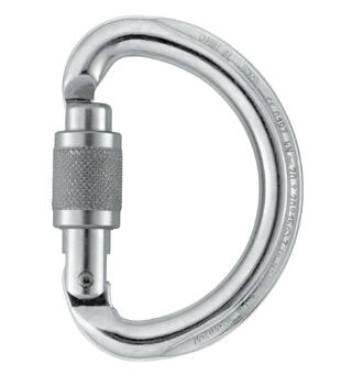 Petzl Omni Screw-Lock EN 362