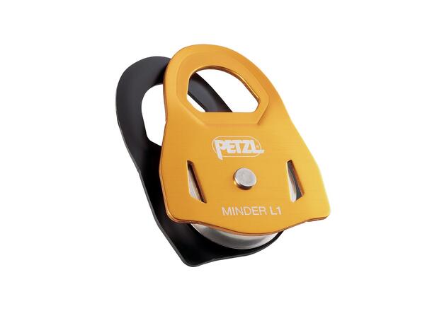 Petzl Rescue EN12278, UIAA