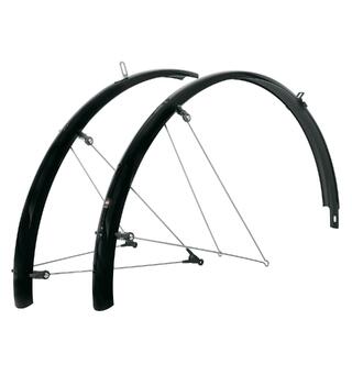 SKS Mudguard Bluemels Basic Front &amp; Rear 45 mm