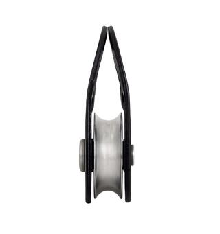 Petzl Rescue M black EN12278, UIAA