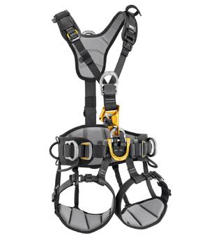 Petzl Astro eur versjon EN361 - EN358 - EN813 - EN12841 type B