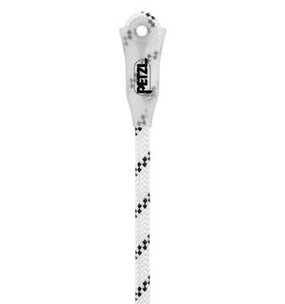 Petzl Axis 11 mm 30m EN 1891 med sydd ende til ASAP Lock