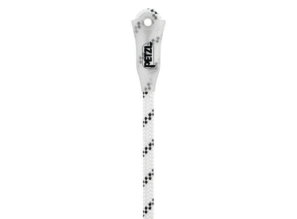 Petzl Axis 11 mm 30m EN 1891 med sydd ende til ASAP Lock 