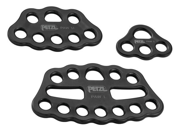 Petzl Paw M, black M 