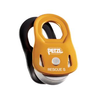 Petzl Rescue S EN12278, UIAA