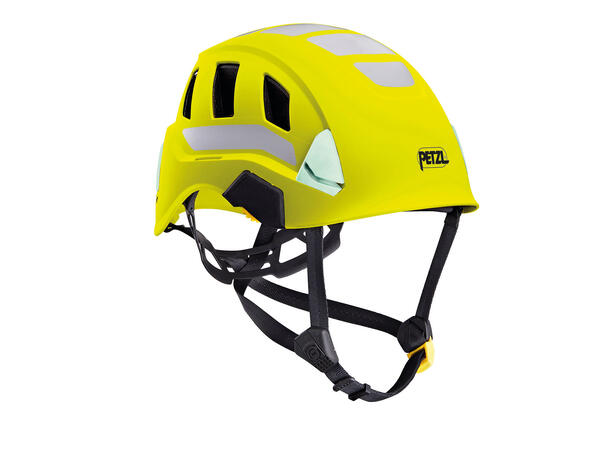 Petzl Strato Vent Hi-Viz yellow 