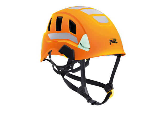 Petzl Strato Vent Hi-Viz yellow 