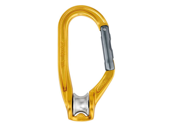 Petzl roll clip