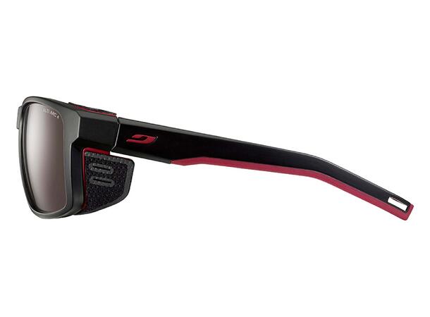 Julbo Shield Alti Arc 4 black/red/red