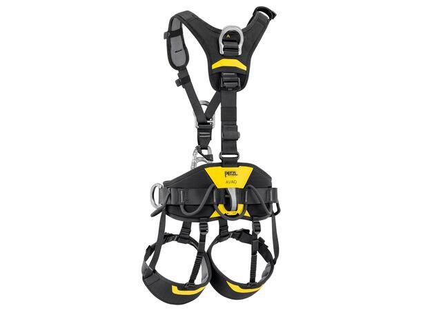 Petzl Avao European Version 1 EN361 - EN358 - EN813 