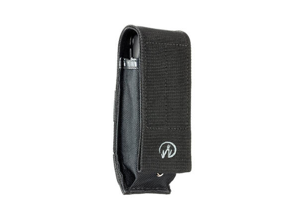Leatherman Wave+ black m/MOLLE-taske sort nylon