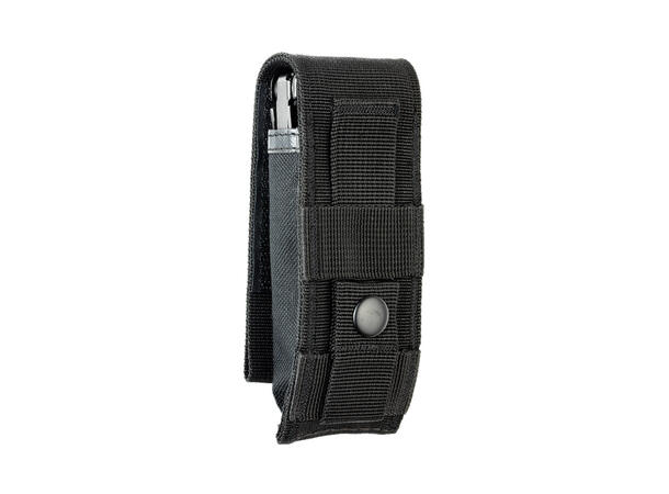 Leatherman Wave+ black m/MOLLE-taske sort nylon