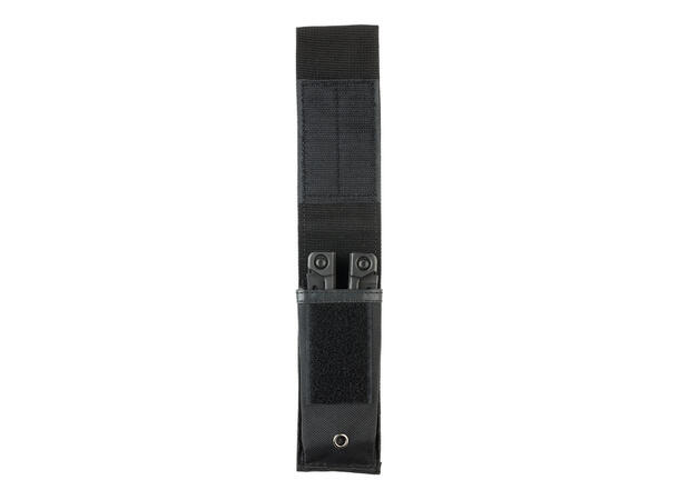 Leatherman Wave+ black m/MOLLE-taske sort nylon