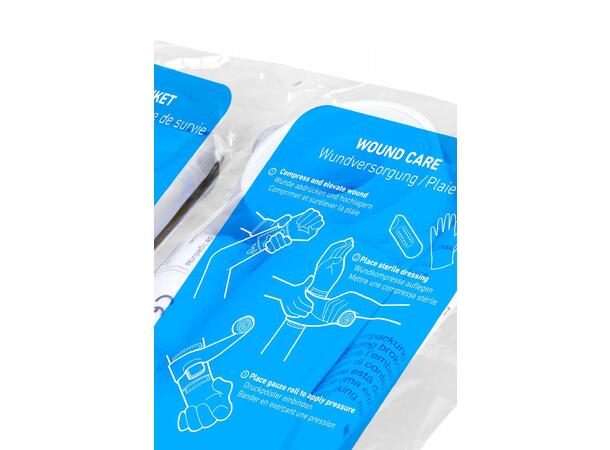 Ortovox First Aid Waterproof Mini vanntett førstehjelpskit