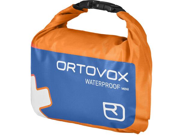 Ortovox First Aid Waterproof Mini vanntett førstehjelpskit