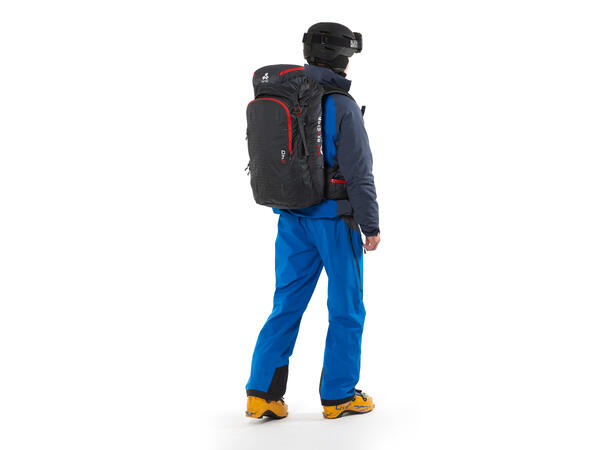 Arva Reactor 40 L grey