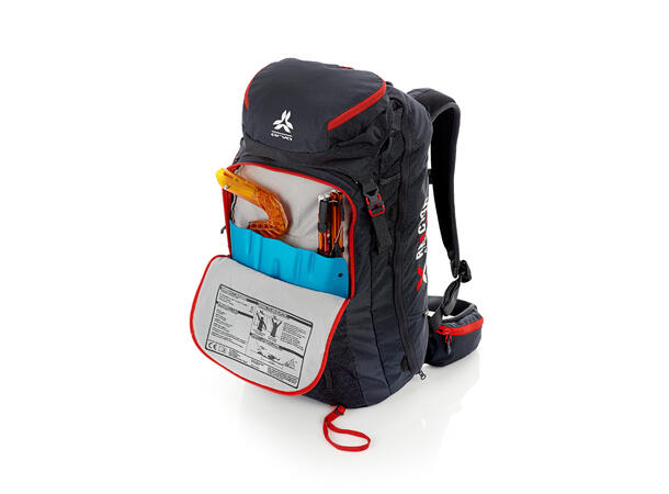 Arva Reactor 40 L grey