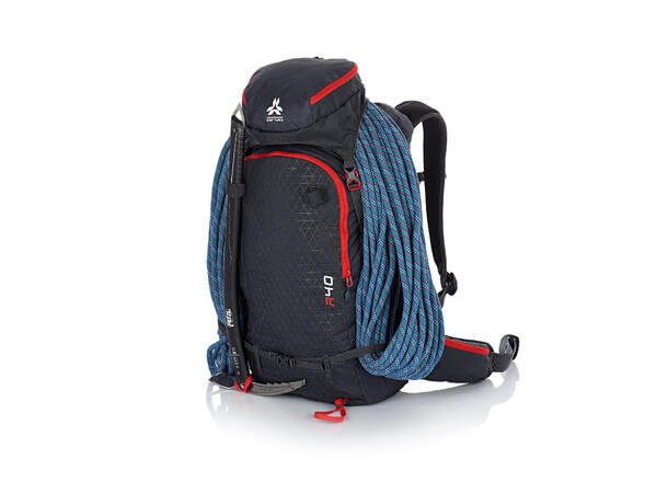 Arva Reactor 40 L grey