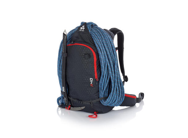 Arva Reactor 40 L grey