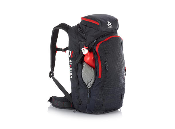 Arva Reactor 40 L grey