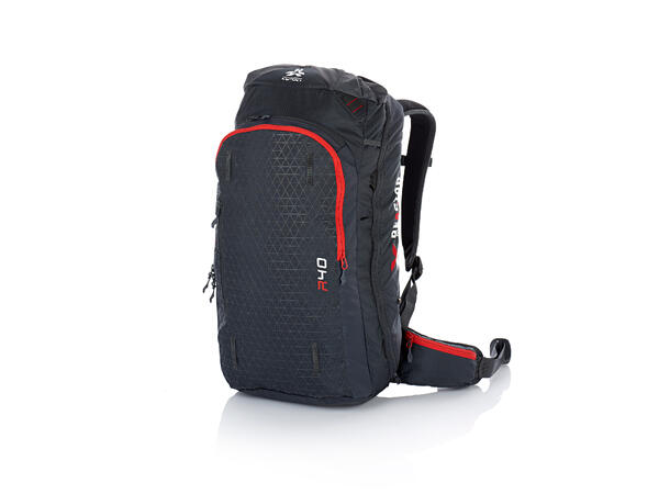 Arva Reactor 40 L grey